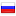 cetb.ru server is located in Russia